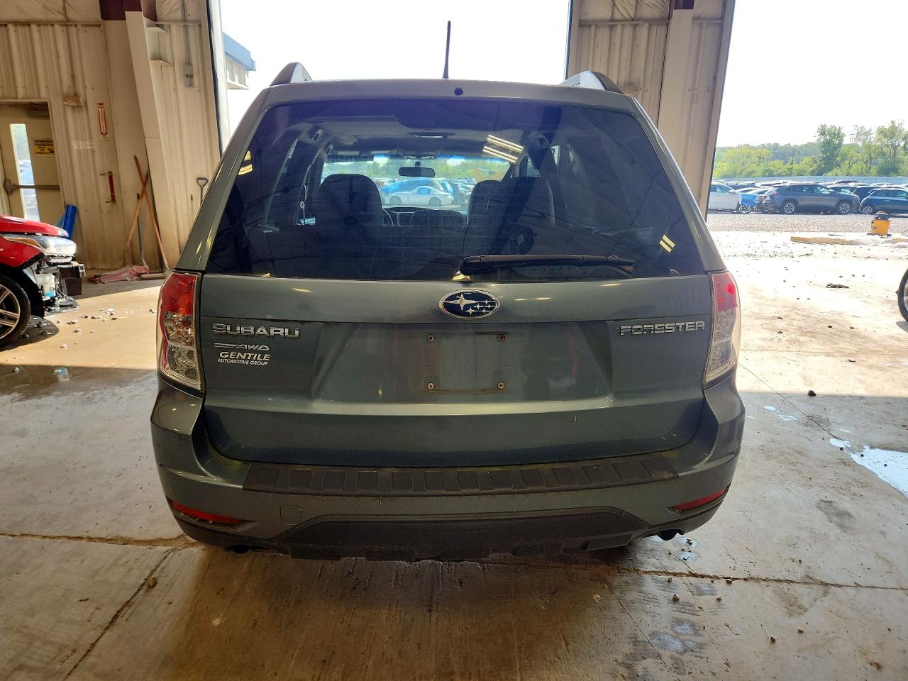 JF2SHBDC6BH767214 · 2011 SUBARU FORESTER · 6/12