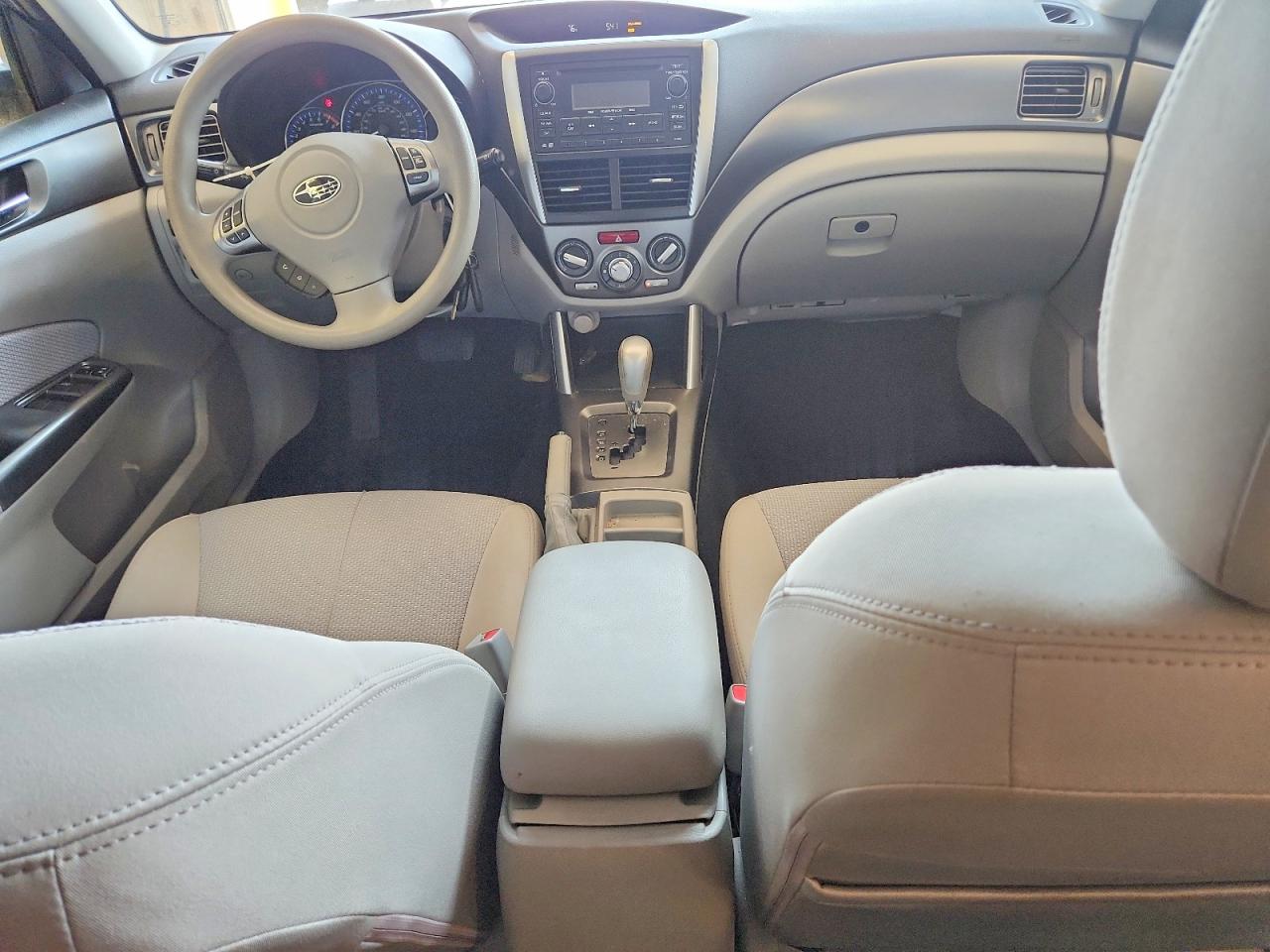 JF2SHBDC6BH767214 · 2011 SUBARU FORESTER · 8/12