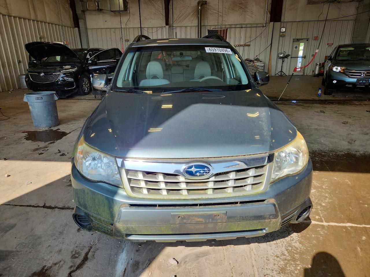 JF2SHBDC6BH767214 · 2011 SUBARU FORESTER · 5/12