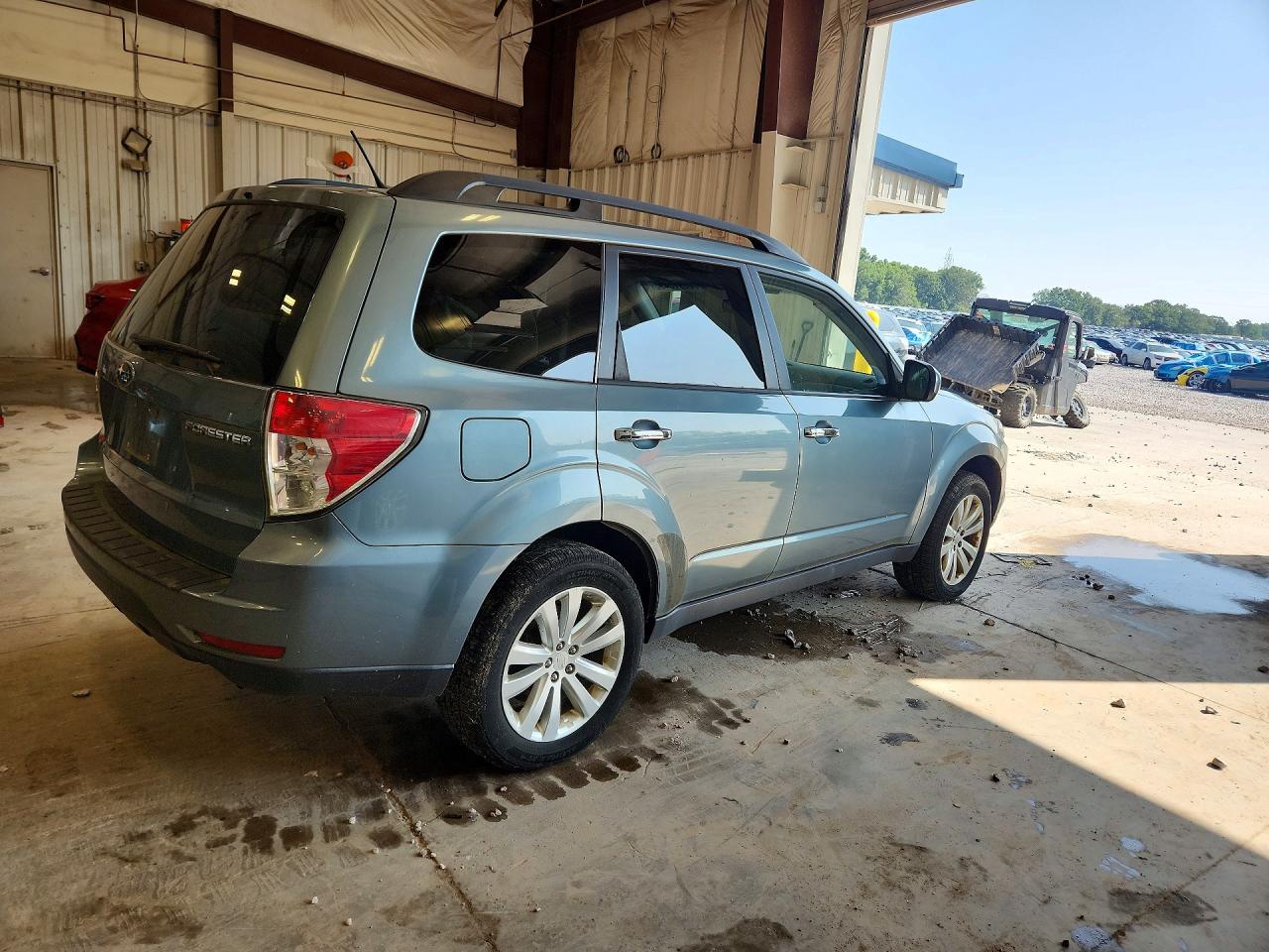 JF2SHBDC6BH767214 · 2011 SUBARU FORESTER · 3/12