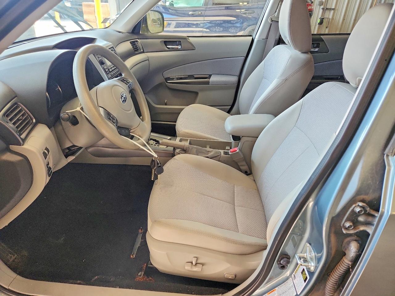 JF2SHBDC6BH767214 · 2011 SUBARU FORESTER · 7/12