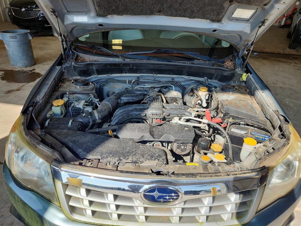 JF2SHBDC6BH767214 · 2011 SUBARU FORESTER · 11/12