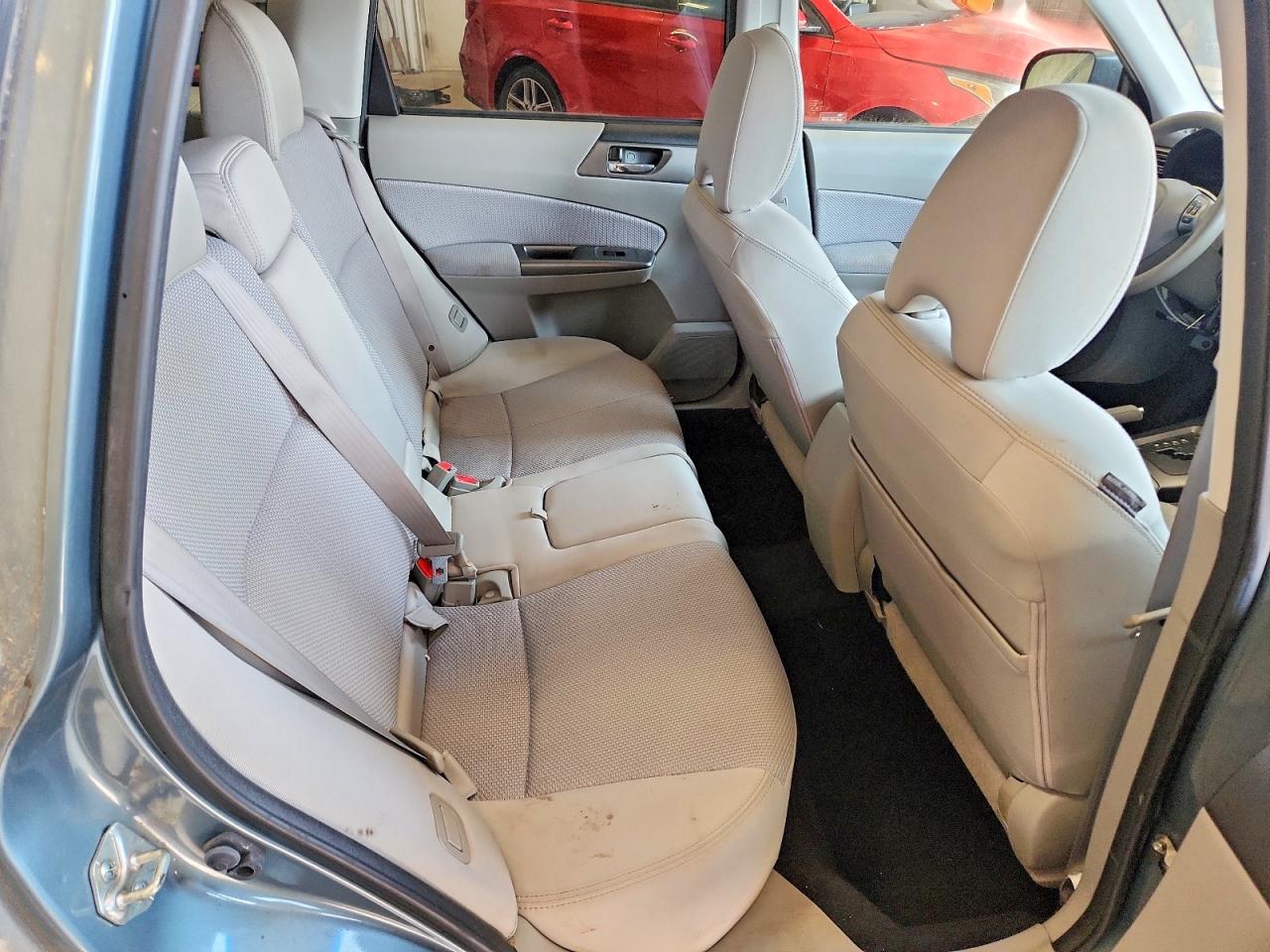 JF2SHBDC6BH767214 · 2011 SUBARU FORESTER · 10/12