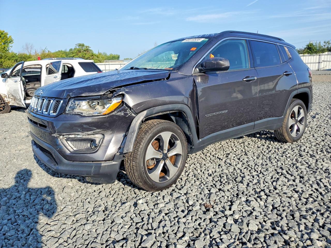 2017 JEEP COMPASS