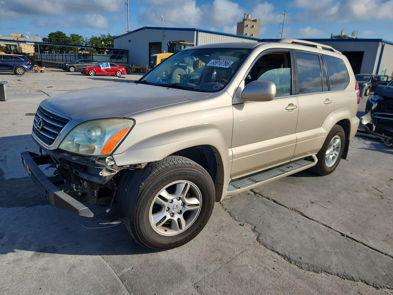 2006 LEXUS GX