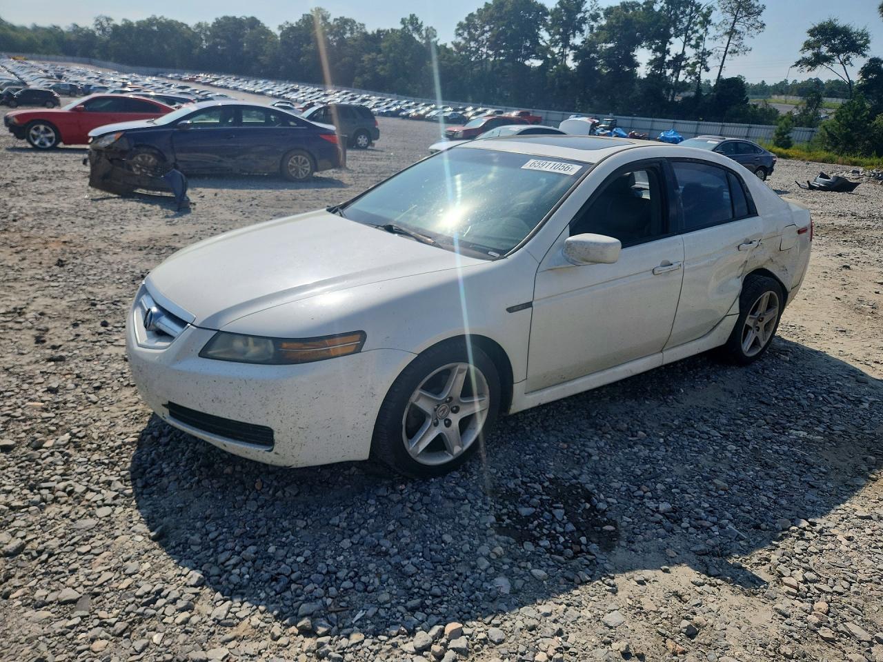 2005 ACURA TL