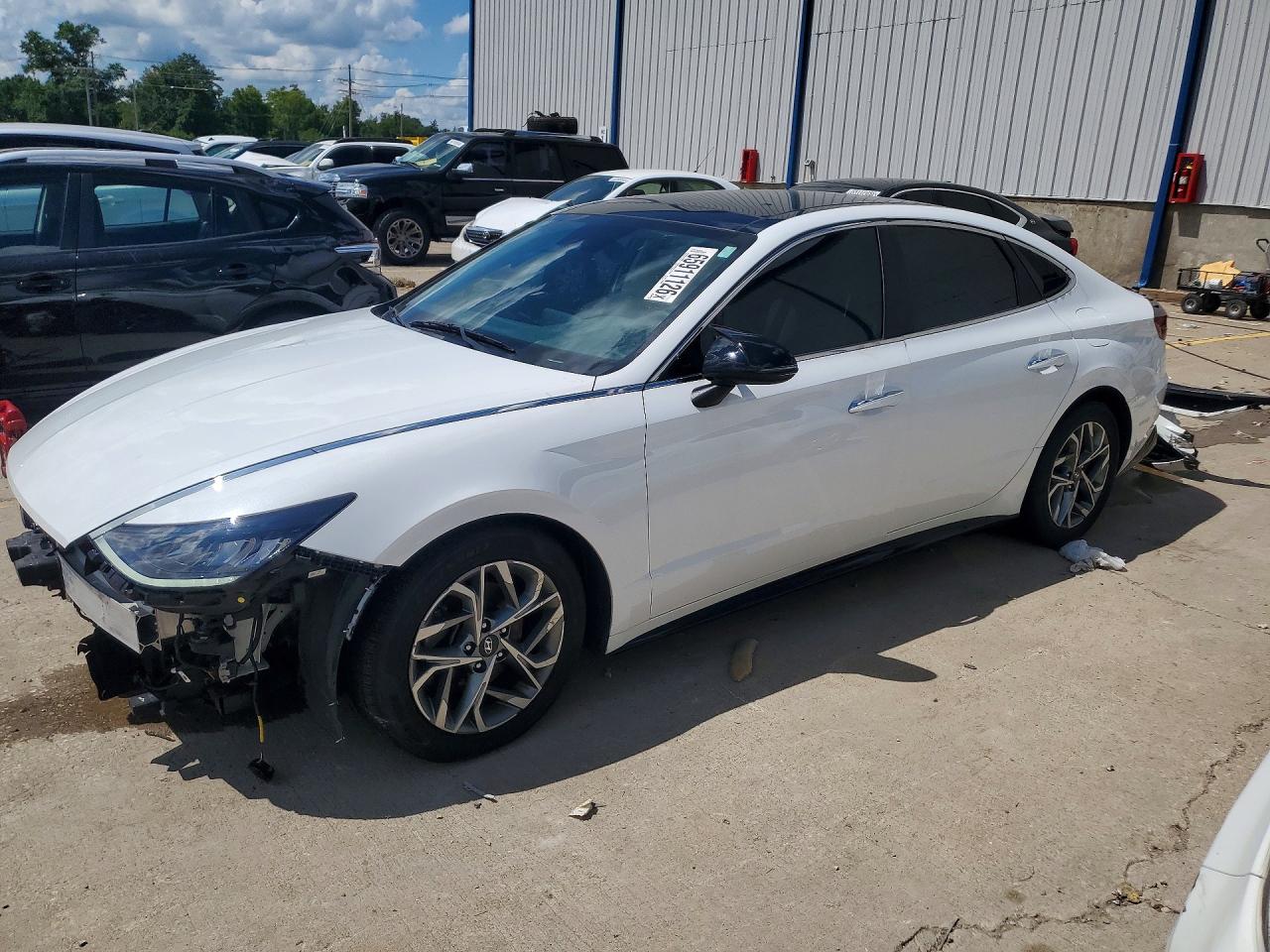 KMHL14JA5PA260192 · 2023 HYUNDAI SONATA