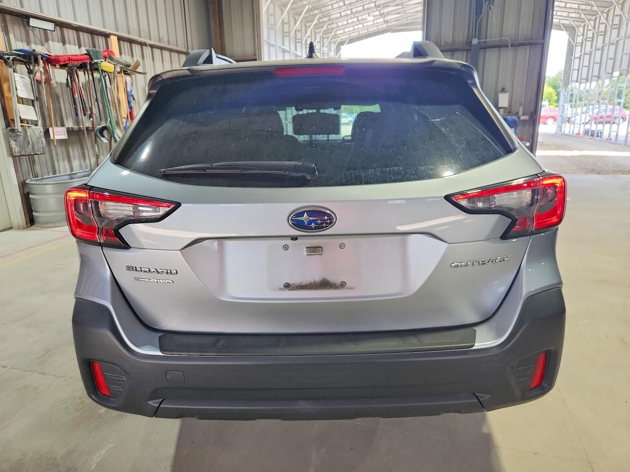 4S4BTADC7N3164132 · 2022 SUBARU OUTBACK · 6/13