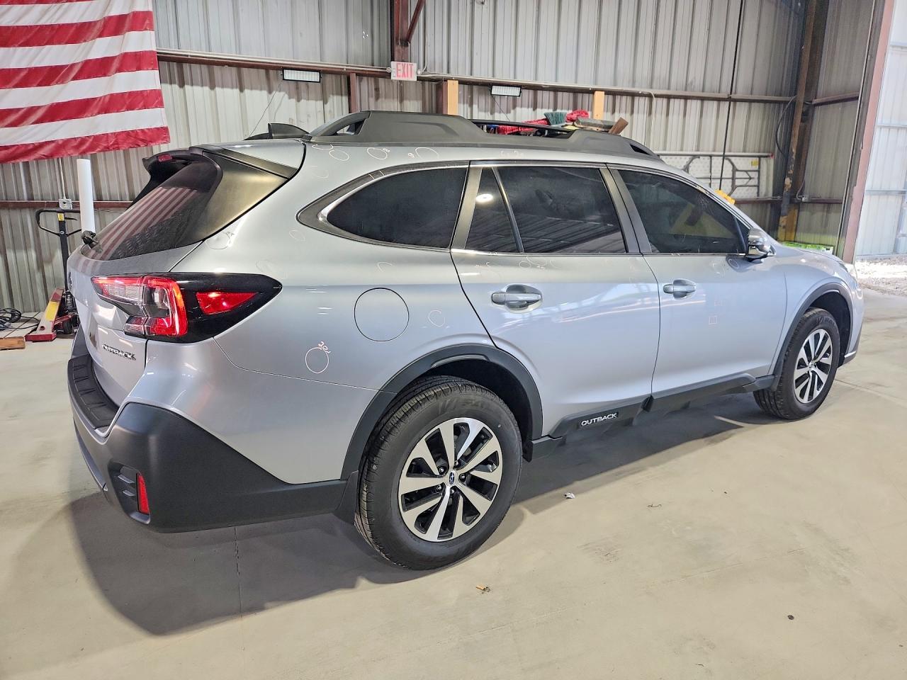4S4BTADC7N3164132 · 2022 SUBARU OUTBACK · 3/13