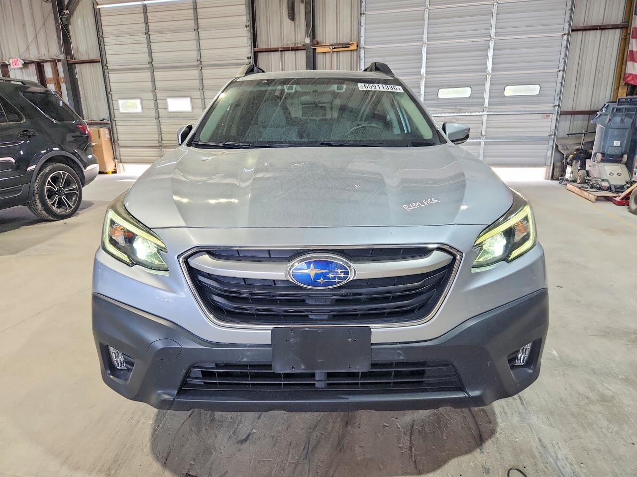 4S4BTADC7N3164132 · 2022 SUBARU OUTBACK · 5/13