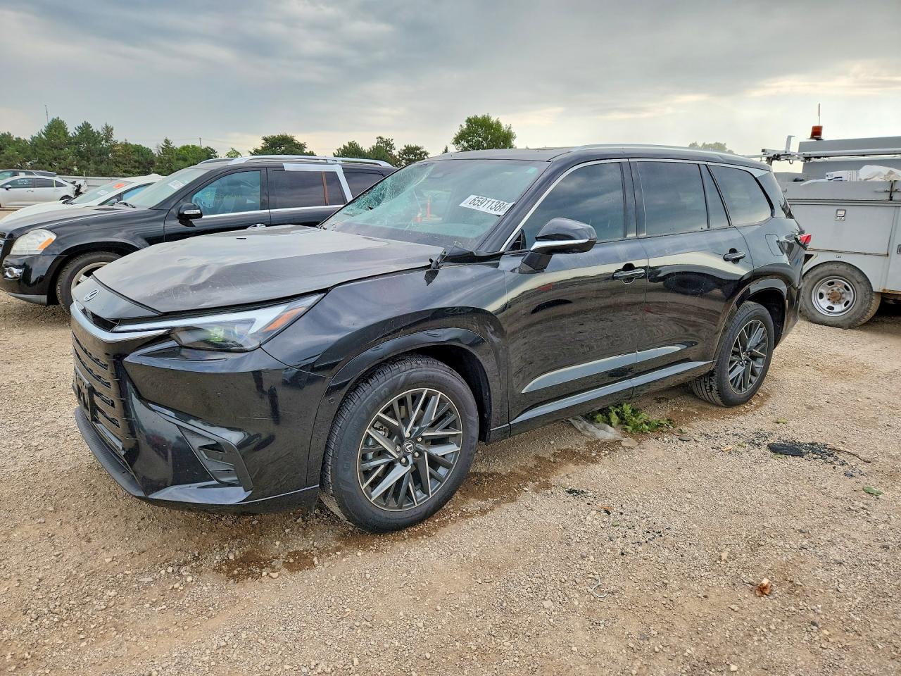 2025 LEXUS TX 350