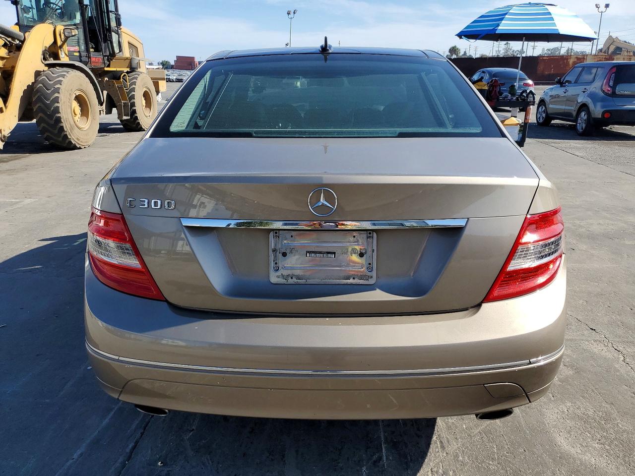 WDDGF54X88F074802 · 2008 MERCEDES-BENZ C · 6/12