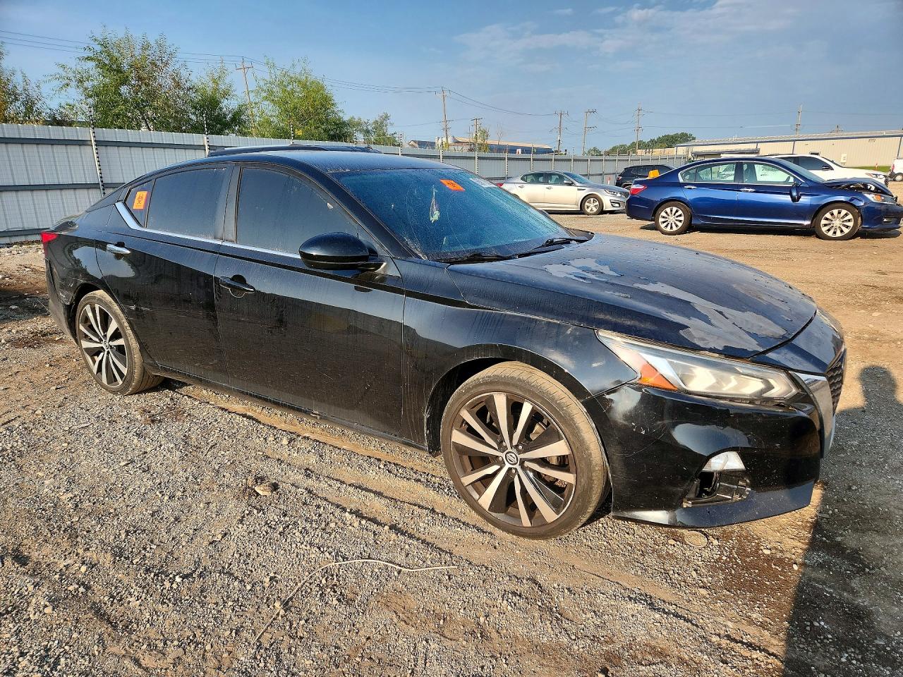 1N4BL4CV9KC119381 · 2019 NISSAN ALTIMA · 4/12