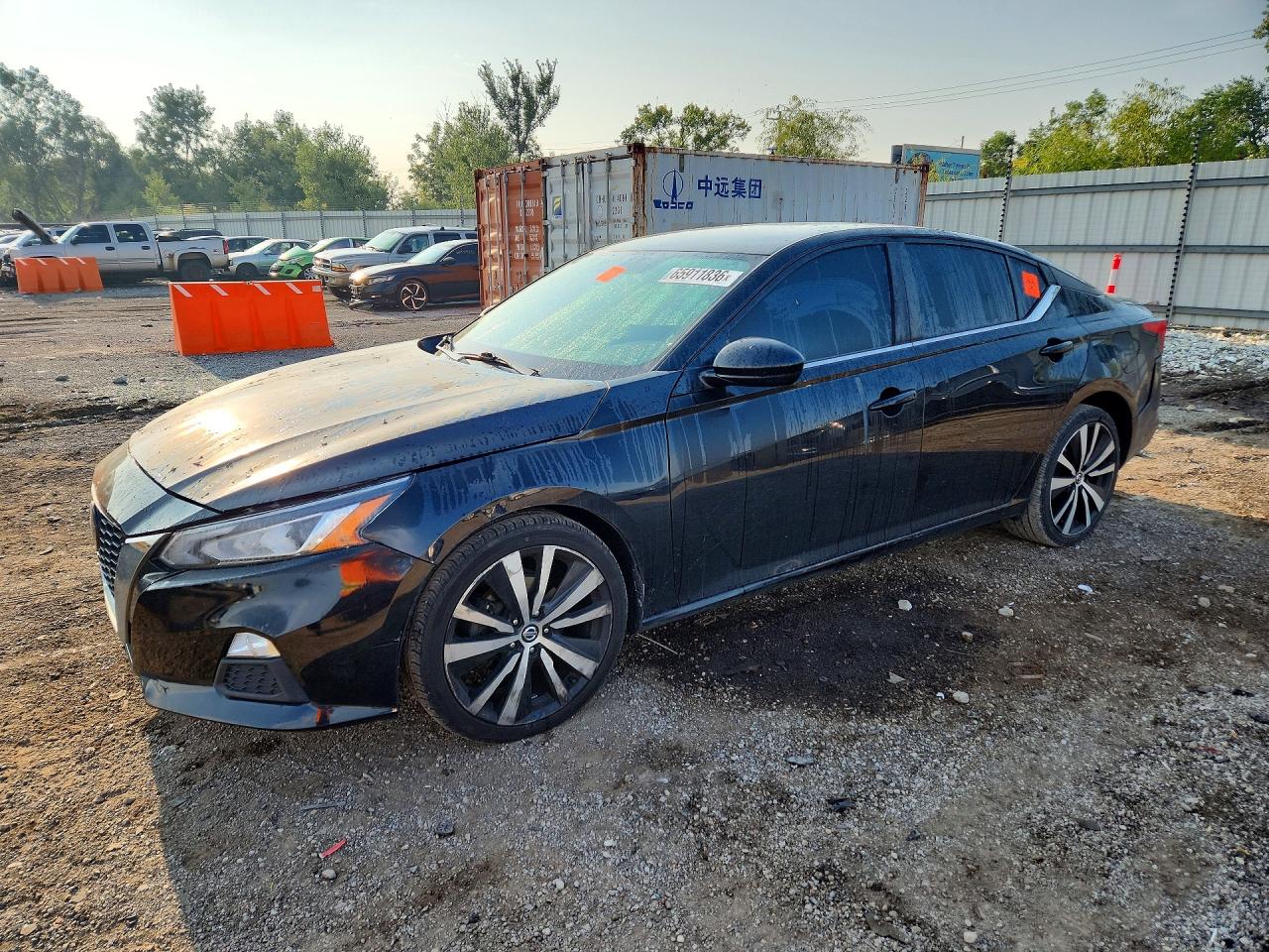 2019 NISSAN ALTIMA