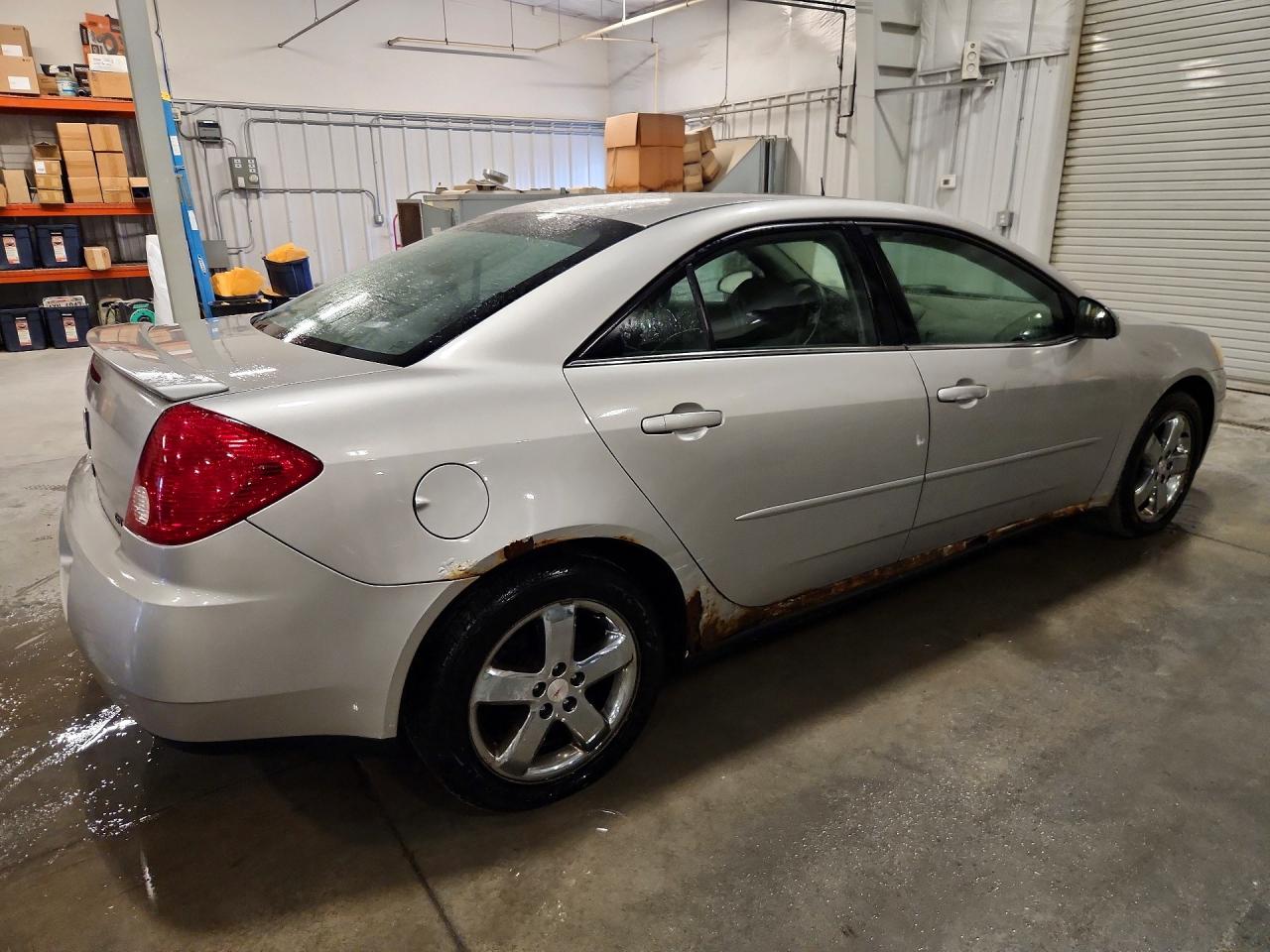 1G2ZH528554180550 · 2005 PONTIAC G6 · 3/12