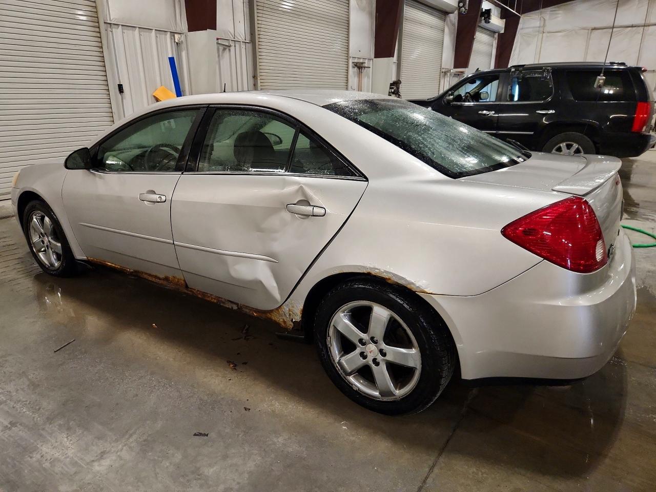 1G2ZH528554180550 · 2005 PONTIAC G6 · 2/12