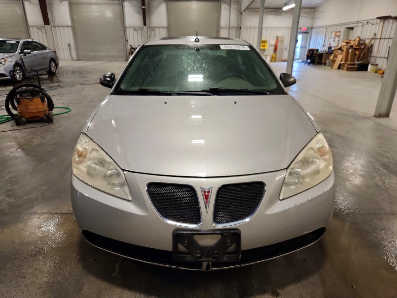 1G2ZH528554180550 · 2005 PONTIAC G6 · 5/12