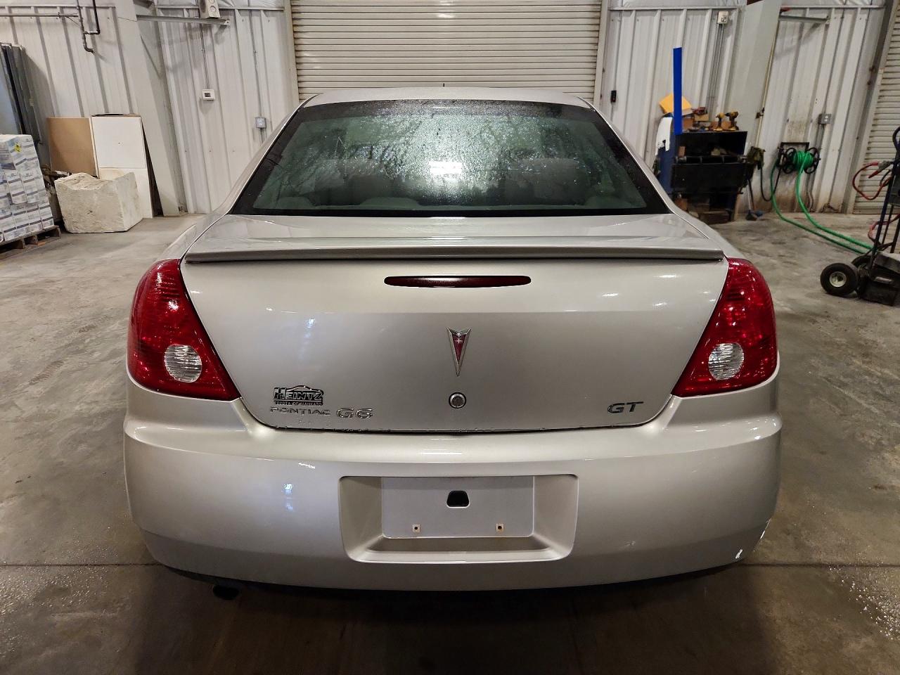 1G2ZH528554180550 · 2005 PONTIAC G6 · 6/12