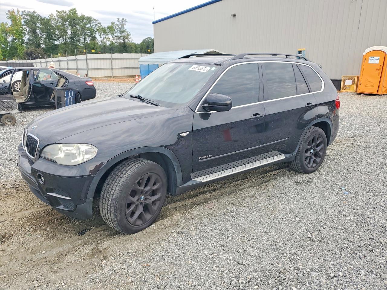 5UXZV4C54DL994128 · 2013 BMW X5