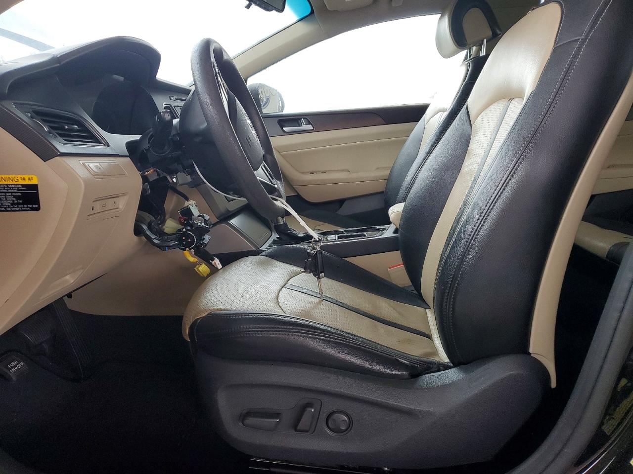5NPE34AF3FH087217 · 2015 HYUNDAI SONATA · 7/12