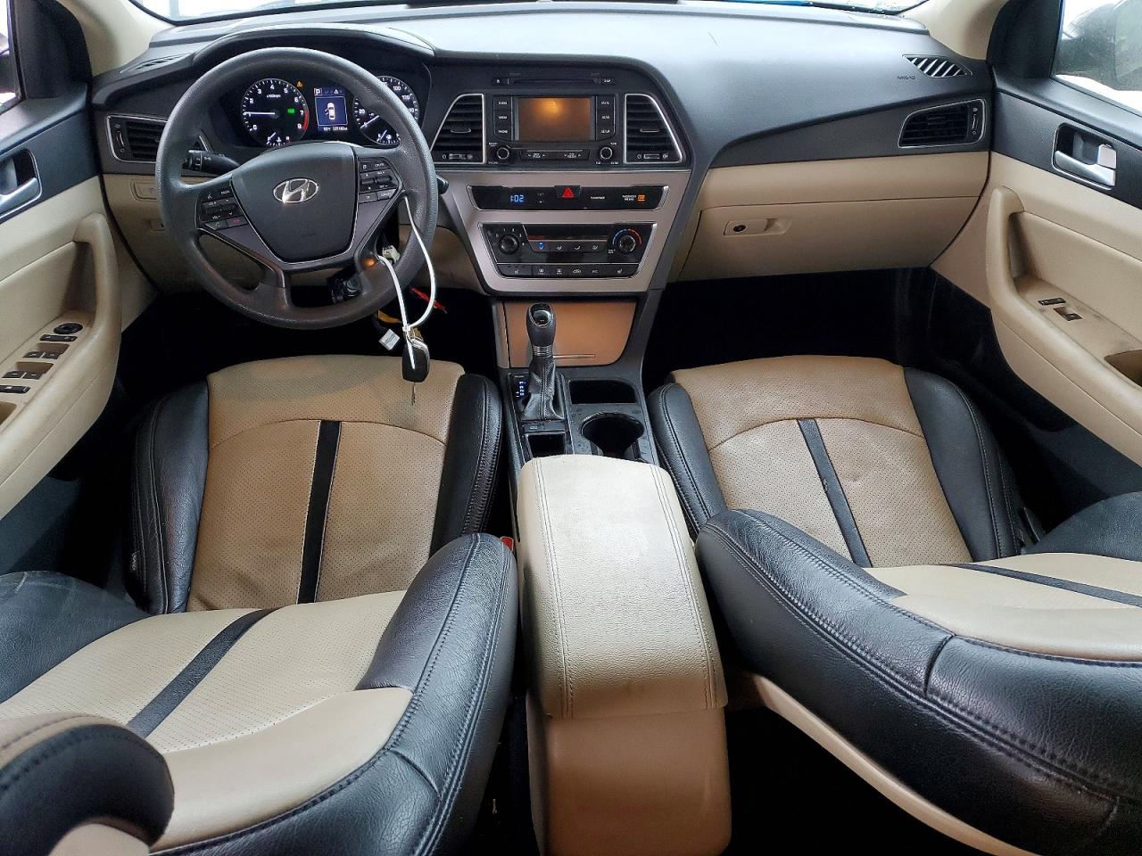 5NPE34AF3FH087217 · 2015 HYUNDAI SONATA · 8/12