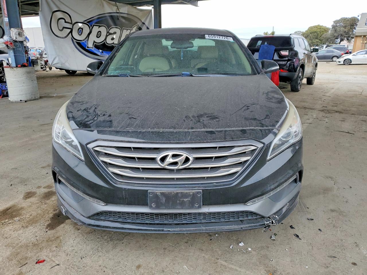 5NPE34AF3FH087217 · 2015 HYUNDAI SONATA · 5/12