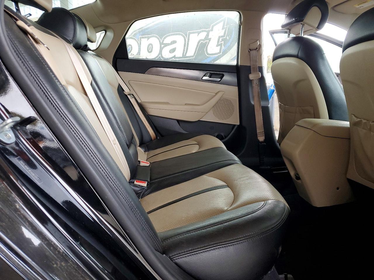 5NPE34AF3FH087217 · 2015 HYUNDAI SONATA · 10/12