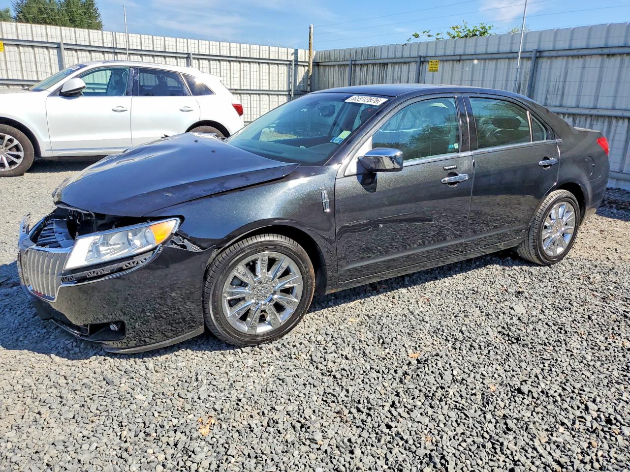 2012 LINCOLN MKZ