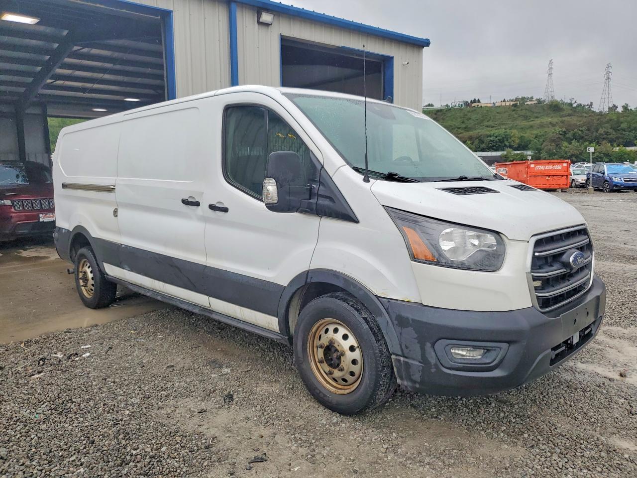 1FTBR2Y86LKA63729 · 2020 FORD TRANSIT · 4/13