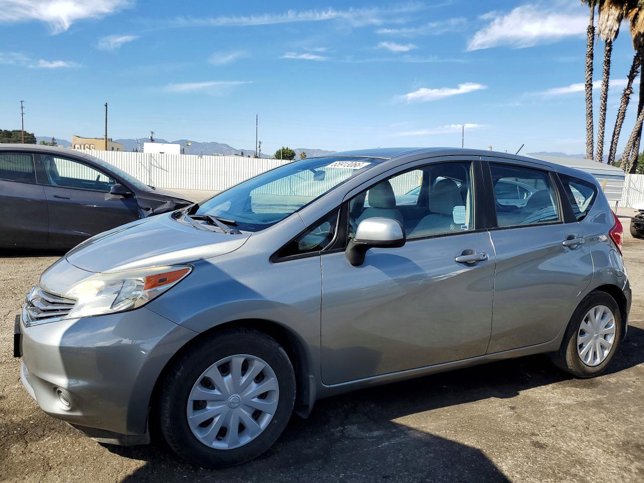 3N1CE2CP6EL365105 · 2014 NISSAN VERSA NOTE