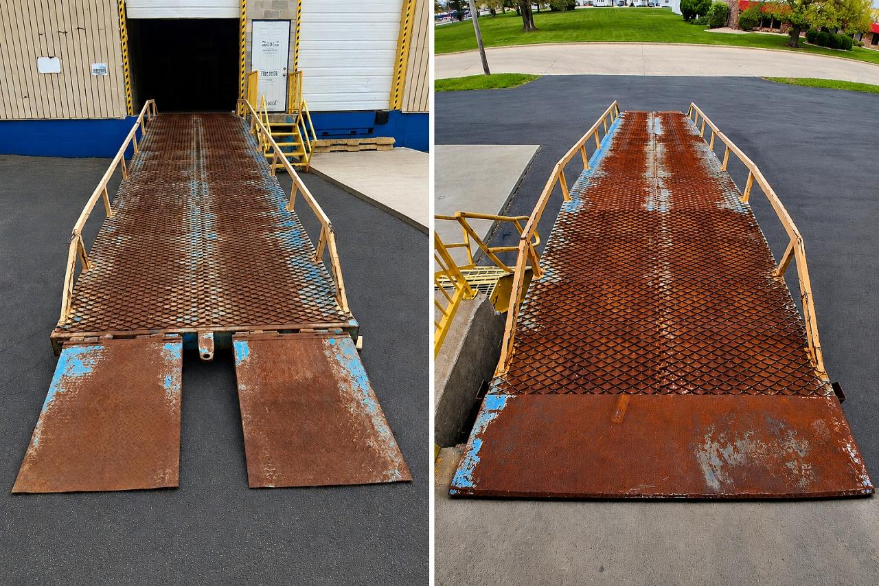 38912749 · 2022 OTHERS PORTABLE YARD RAMP · 10/10