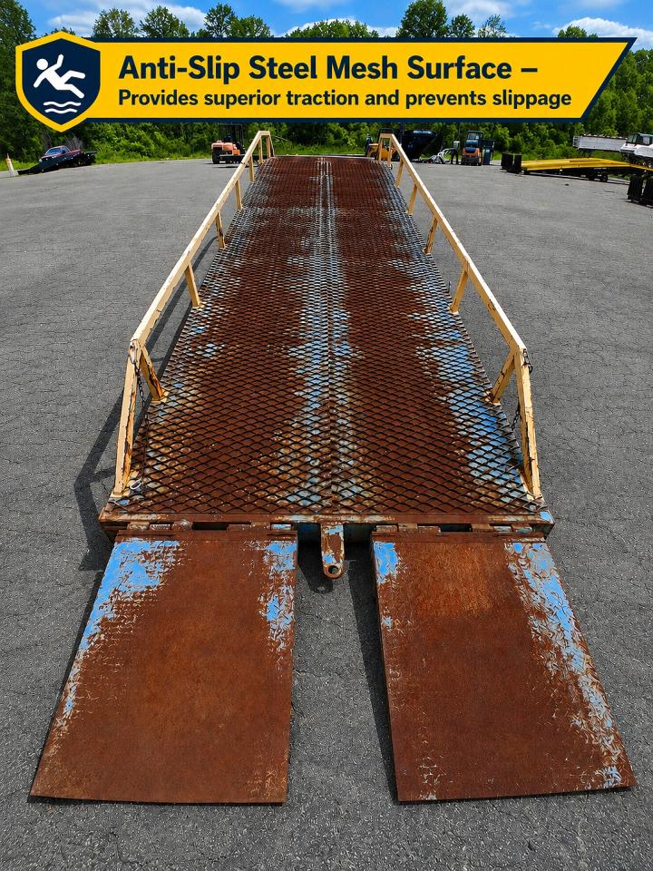 38912749 · 2022 OTHERS PORTABLE YARD RAMP · 2/10