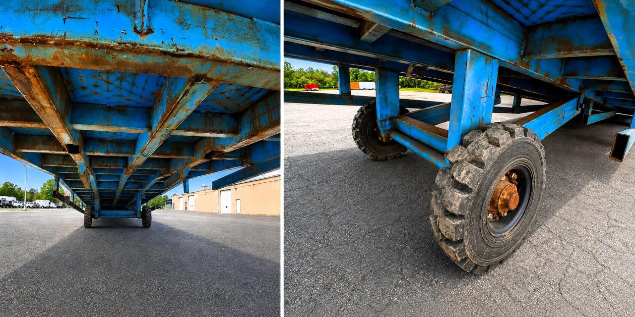 38912749 · 2022 OTHERS PORTABLE YARD RAMP · 5/10