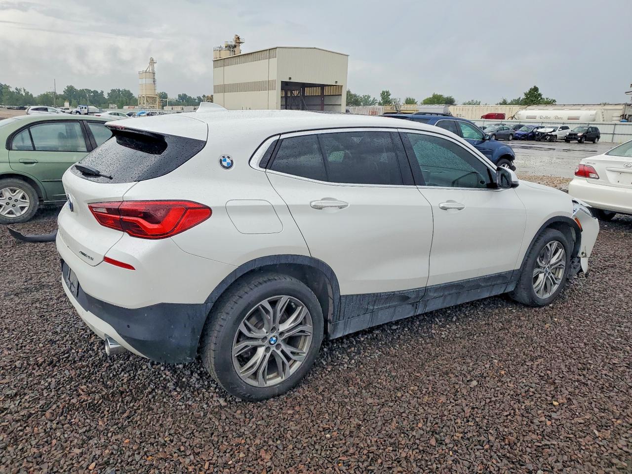 WBXYJ1C00L5P06834 · 2020 BMW X2 · 3/13