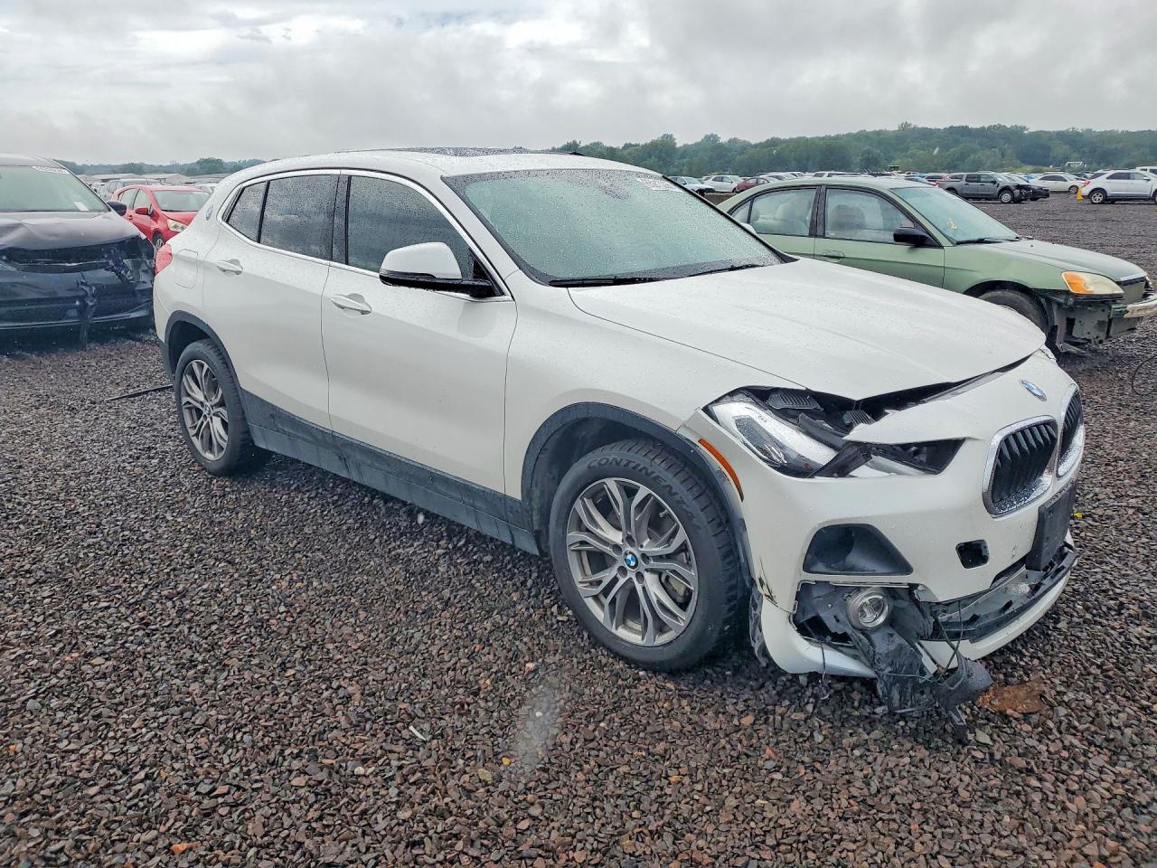 WBXYJ1C00L5P06834 · 2020 BMW X2 · 4/13