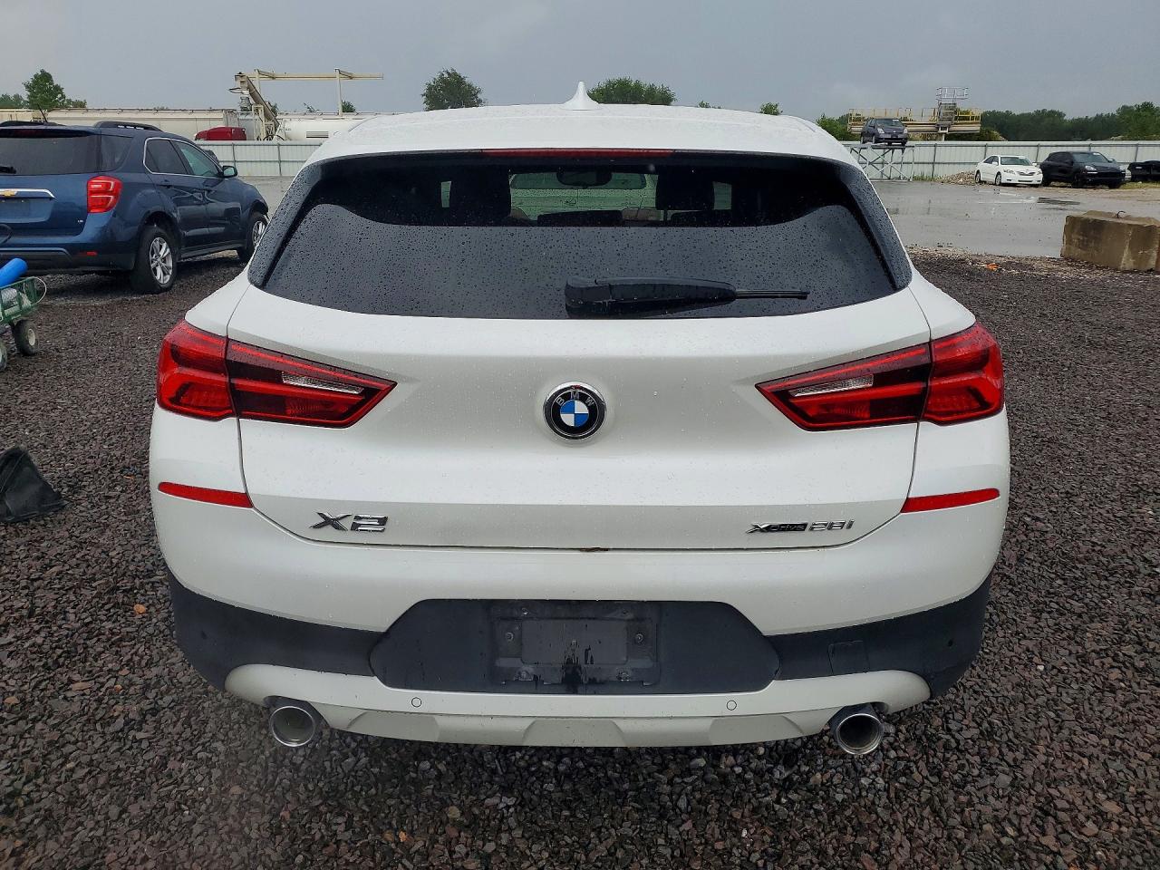 WBXYJ1C00L5P06834 · 2020 BMW X2 · 6/13