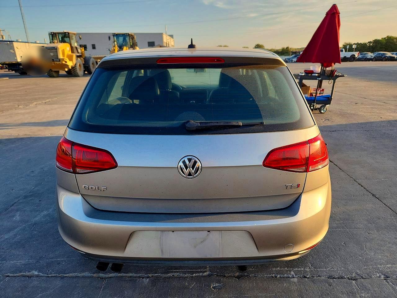 3VW217AU6FM068631 · 2015 VOLKSWAGEN GOLF · 6/12
