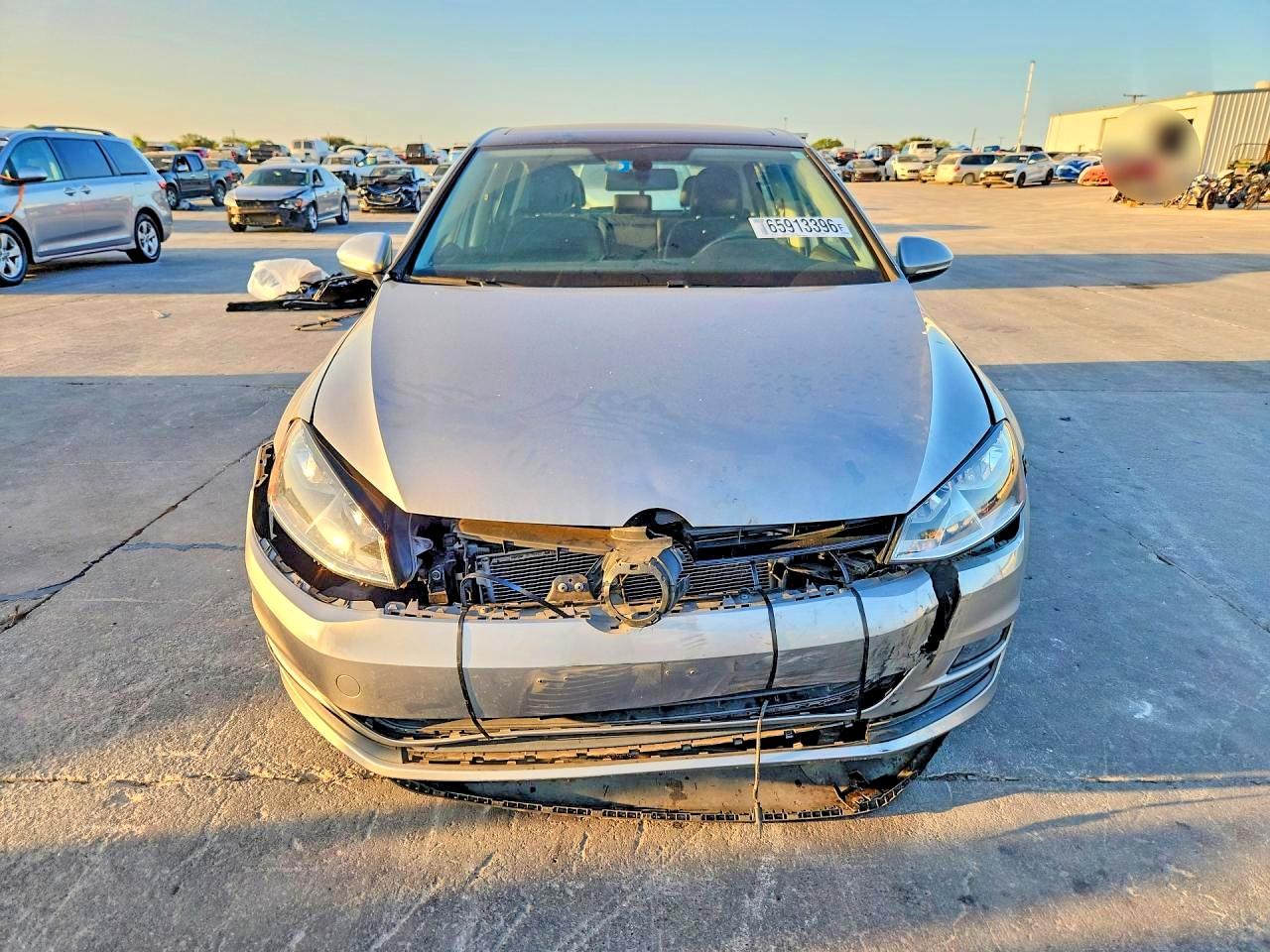 3VW217AU6FM068631 · 2015 VOLKSWAGEN GOLF · 5/12