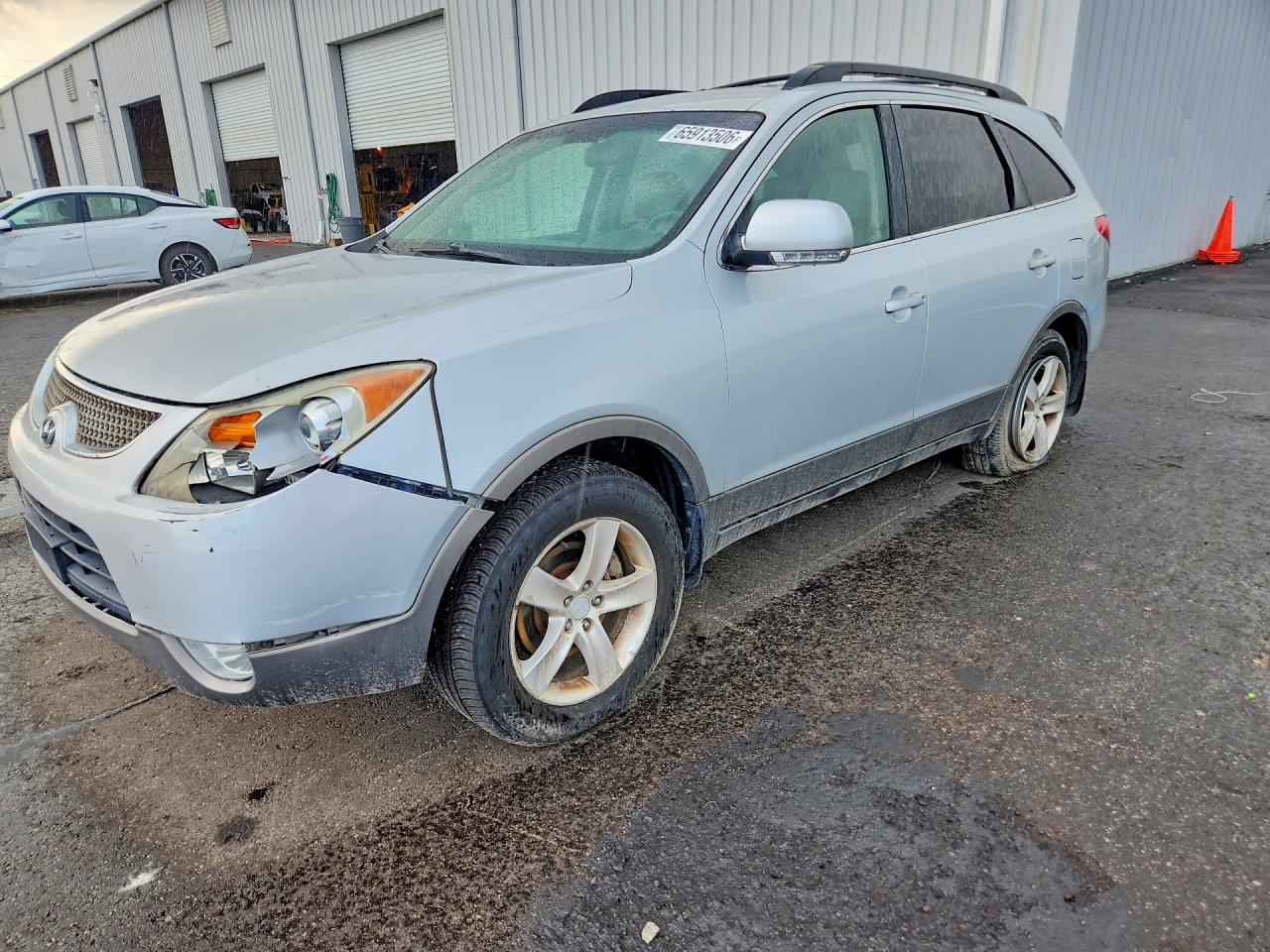 2009 HYUNDAI VERACRUZ