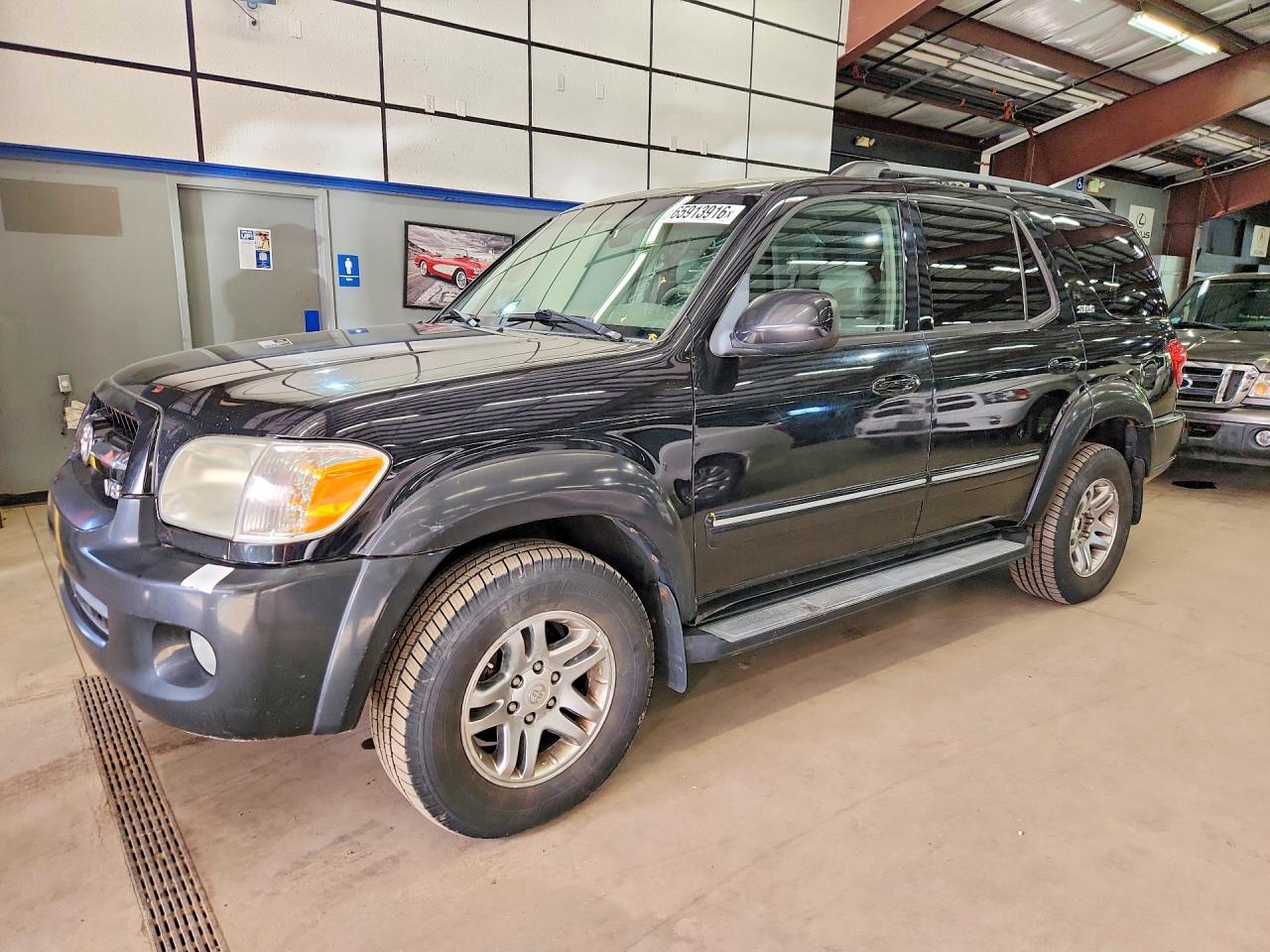 5TDBT44A25S251648 · 2005 TOYOTA SEQUOIA