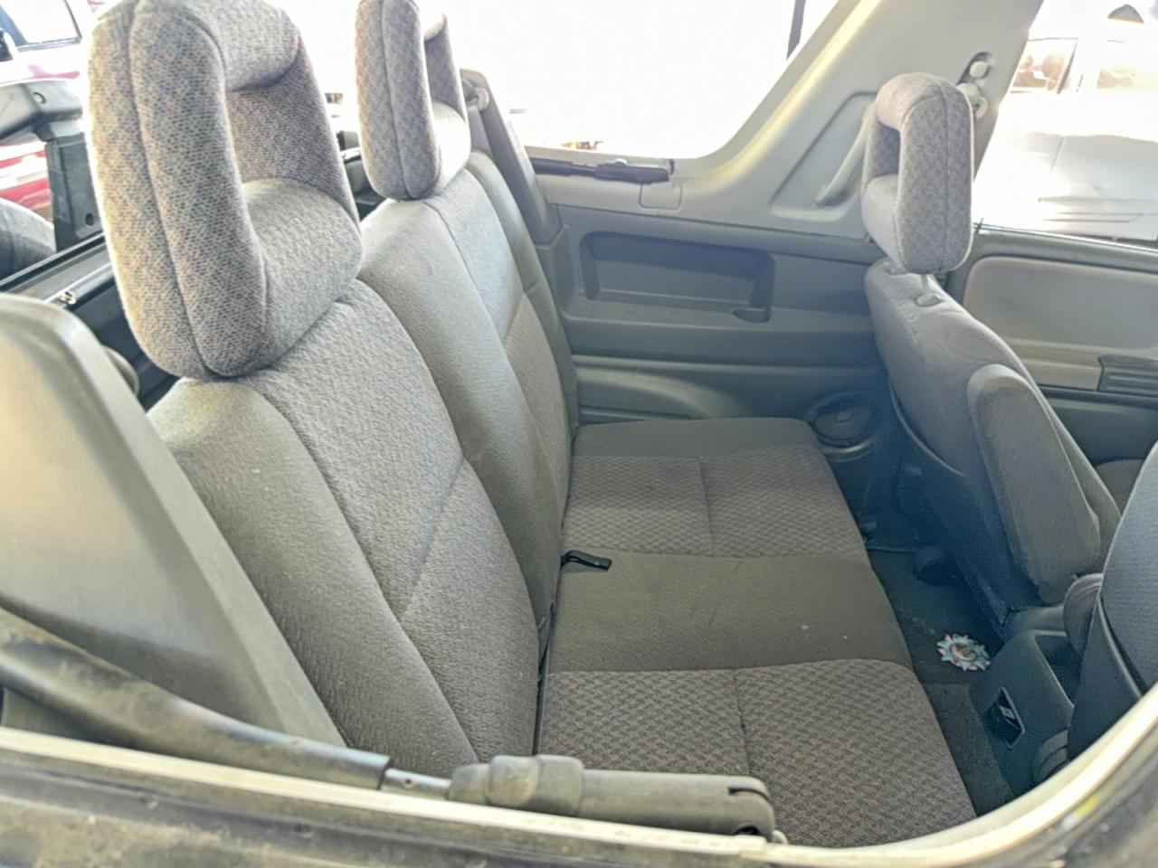 2CNBE18C736925171 · 2003 CHEVROLET TRACKER · 6/12