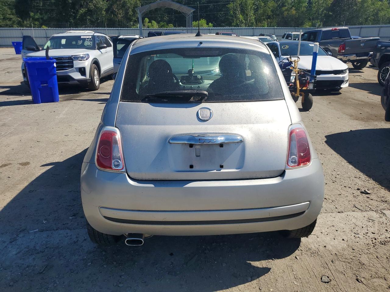 3C3CFFAR7CT270382 · 2012 FIAT 500 · 6/12
