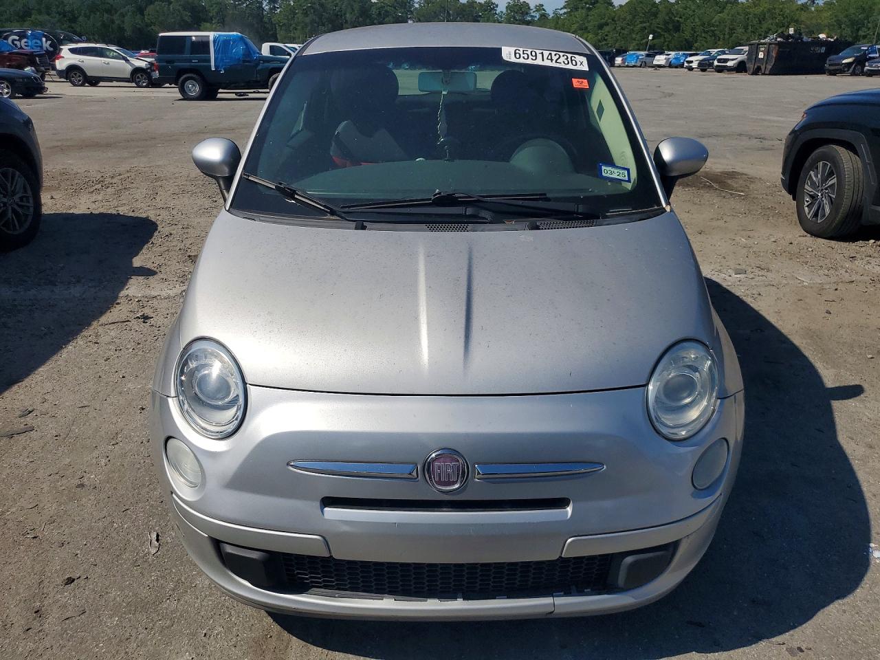 3C3CFFAR7CT270382 · 2012 FIAT 500 · 5/12