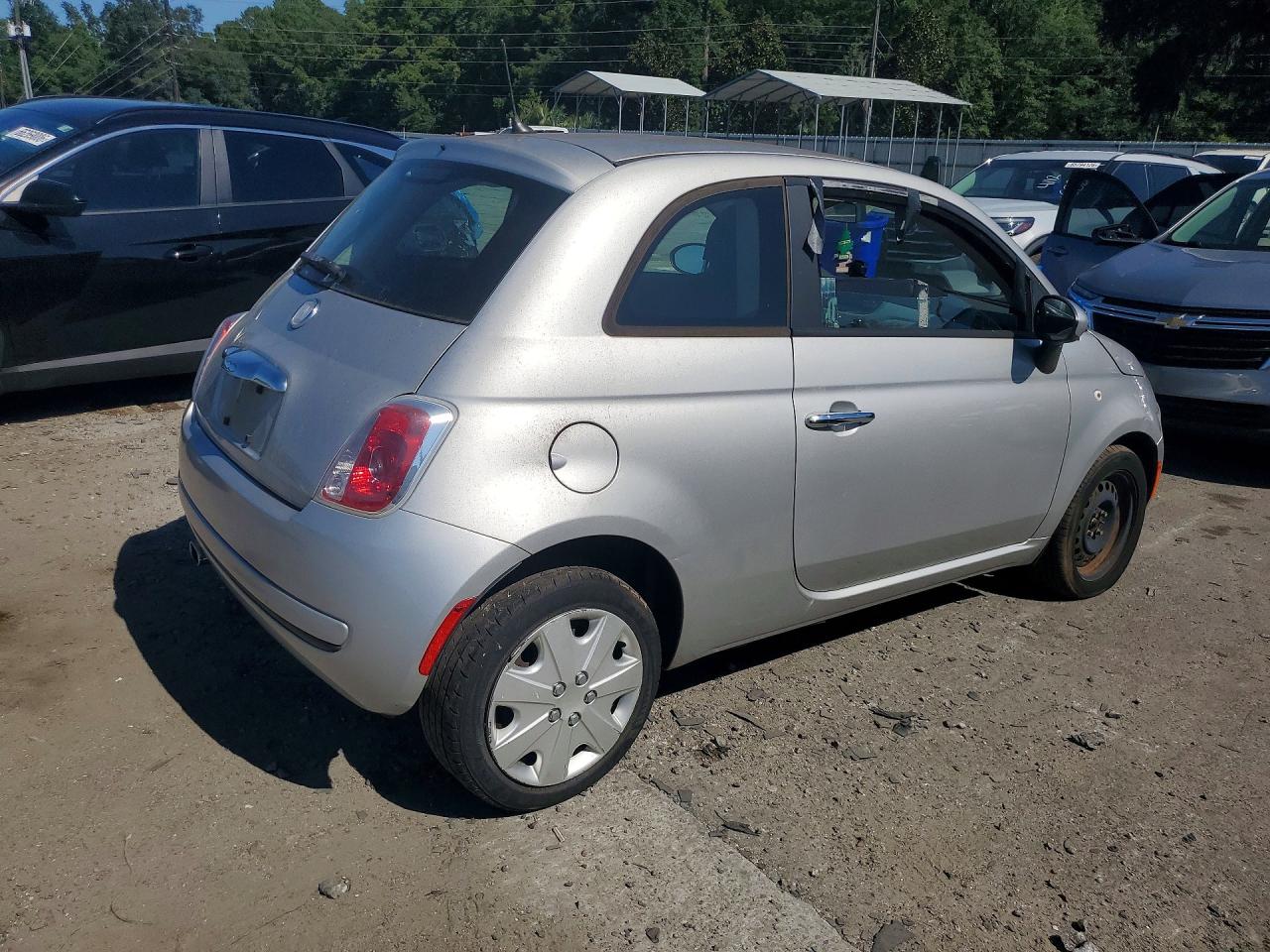 3C3CFFAR7CT270382 · 2012 FIAT 500 · 3/12