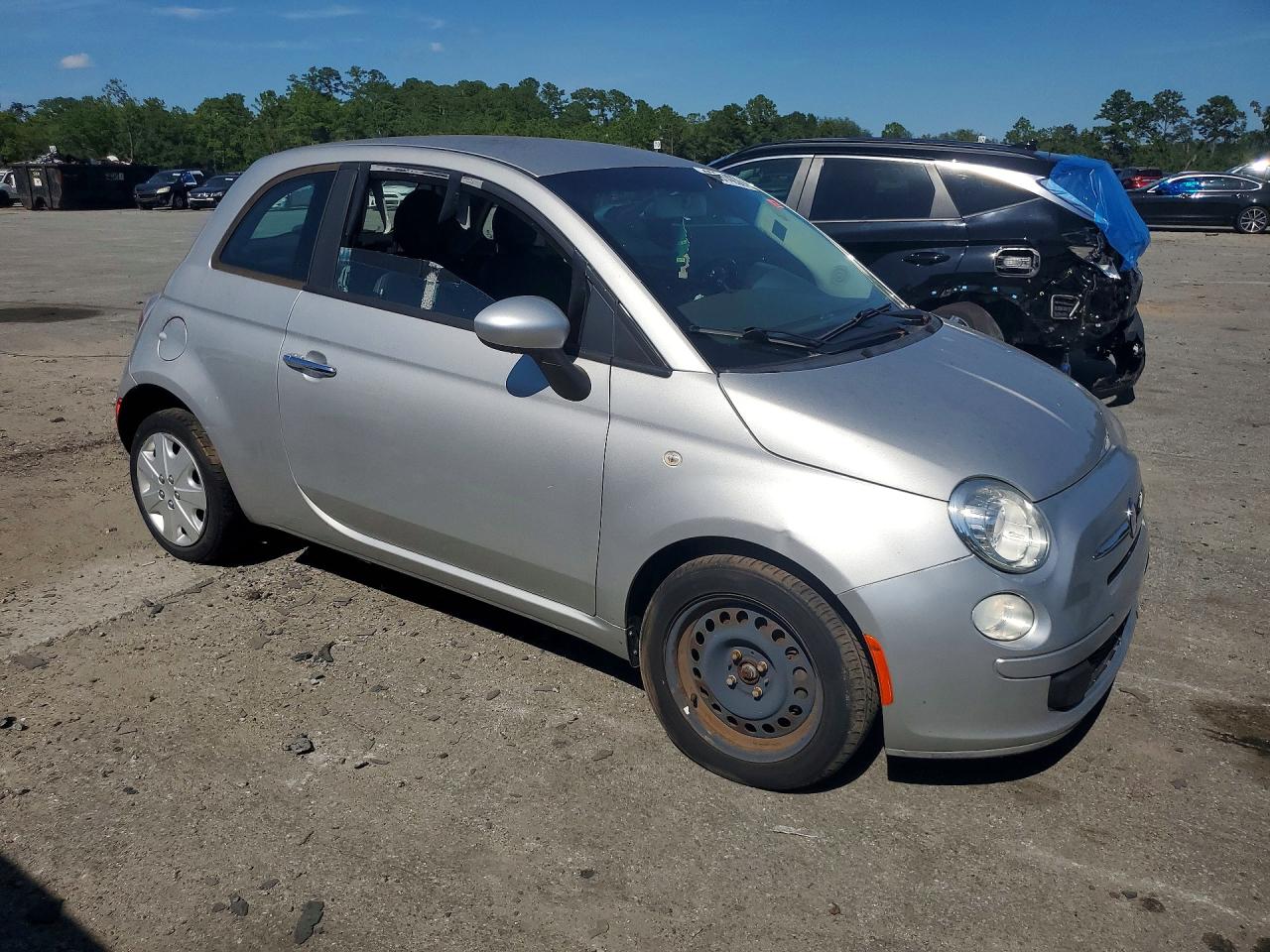 3C3CFFAR7CT270382 · 2012 FIAT 500 · 4/12