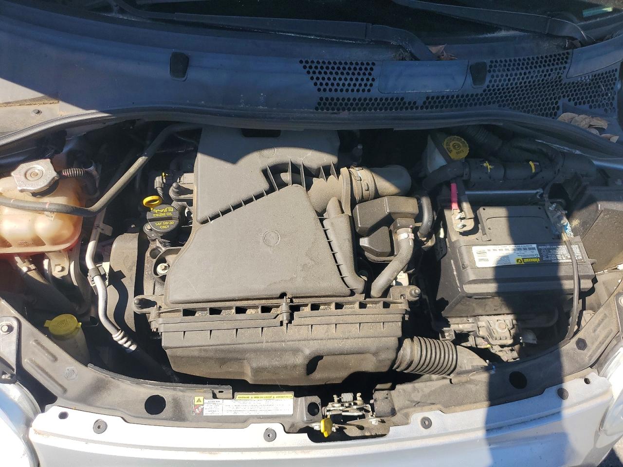 3C3CFFAR7CT270382 · 2012 FIAT 500 · 11/12