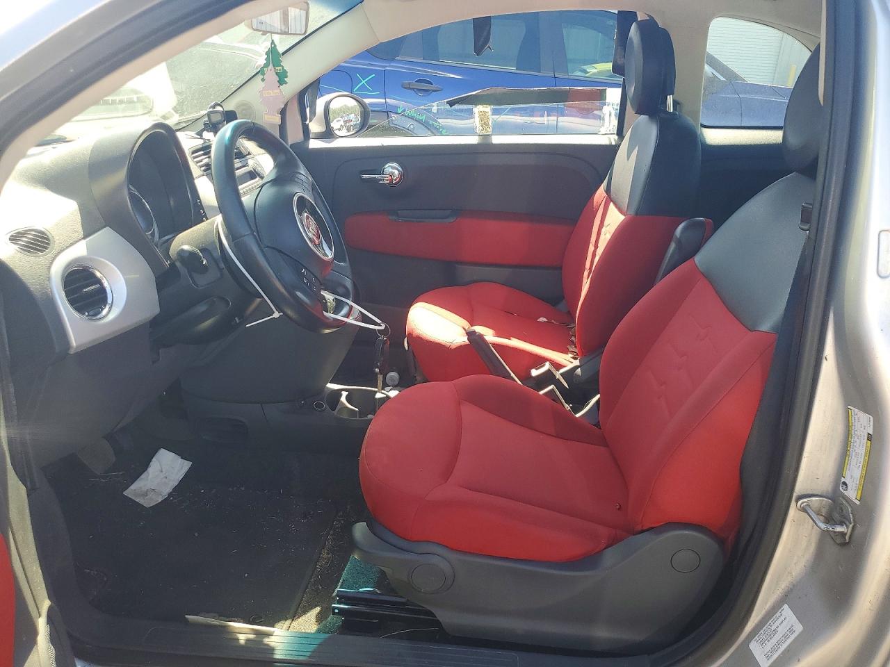 3C3CFFAR7CT270382 · 2012 FIAT 500 · 7/12