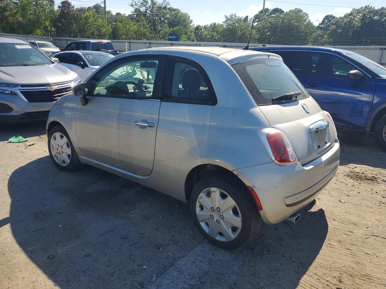 3C3CFFAR7CT270382 · 2012 FIAT 500 · 2/12