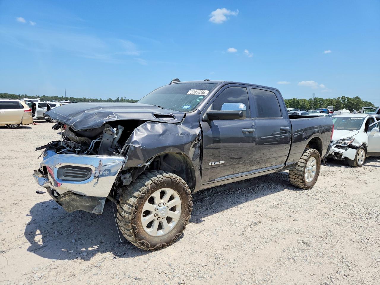 2021 RAM 2500