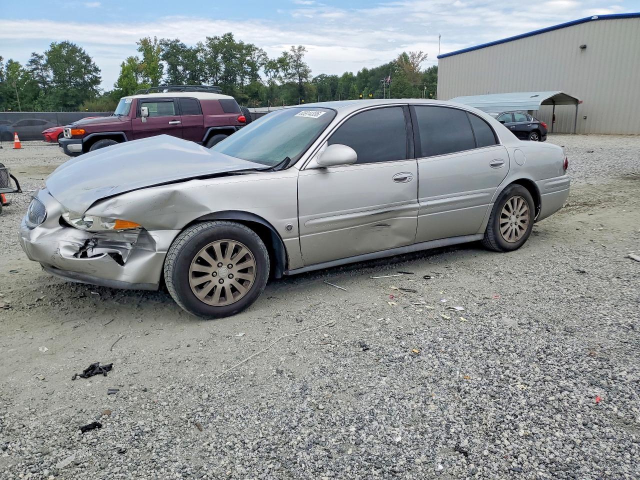 1G4HR54K05U175796 · 2005 BUICK LESABRE
